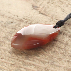 China South Red Agate　チャイナレッドアゲート 4枚目の画像