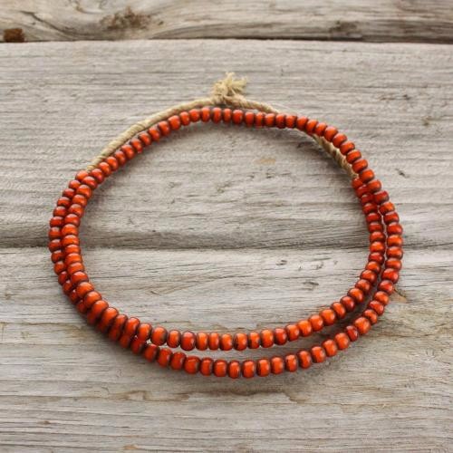 ホワイトハーツビーズ　ビンテージ ホワイトハーツ（ホワイトハート）・世界を虜にしたヴェネチア製