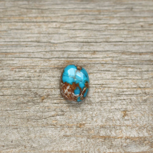 Bisbee Turquoise from Arizona 8.0ct ビズビーターコイズ