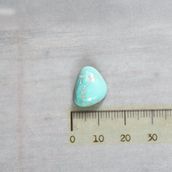 CaricoLake Turquoise from Nevada 9.0ct キャリコレイクターコイズHighGrade 5枚目の画像