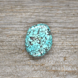 Natural Turquoise from Unknown Mine 25.0ct　天然ターコイズ　産地不明 2枚目の画像