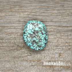 Natural Turquoise from Unknown Mine 25.0ct　天然ターコイズ　産地不明 4枚目の画像