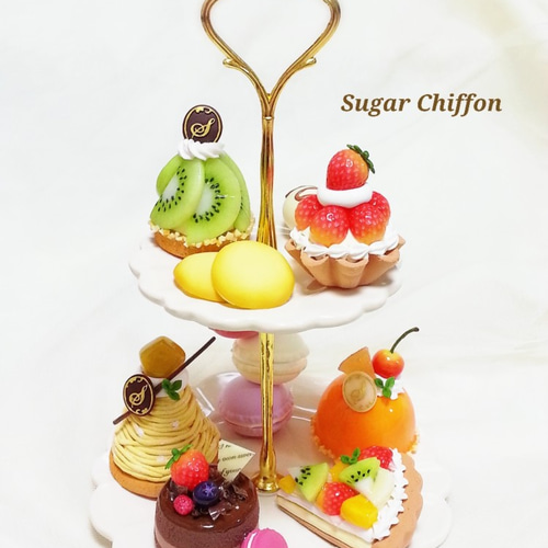 フェイクケーキ2段Suger