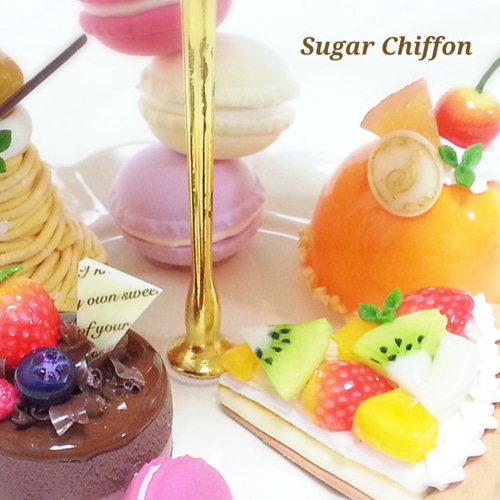フェイクケーキ2段Suger