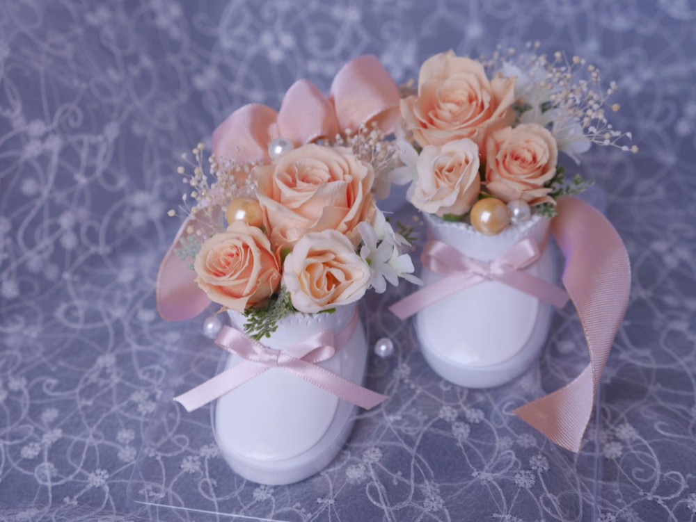 幸せのベビーシューズ  -OR-