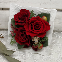 特別な日の贈り物　　　　　　　　　　　　　　　　　　　　　　　　　　　rose plie（ローズ プリエ） 3枚目の画像