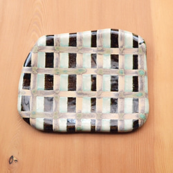 形狀的Konmori菜盤[帕哈] 第1張的照片