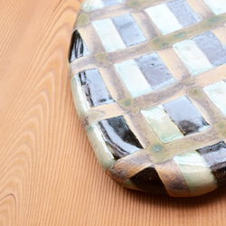 形狀的Konmori菜盤[帕哈] 第2張的照片