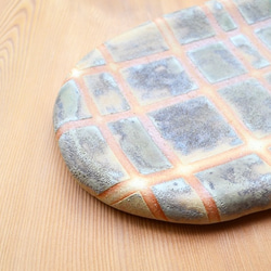 値下げ》 こんがり盛り皿【roti】 3枚目の画像