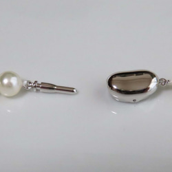 【高品質】7～7.5mmあこや真珠のネックレス　フォーマルOK!　 MN0117-004 4枚目の画像