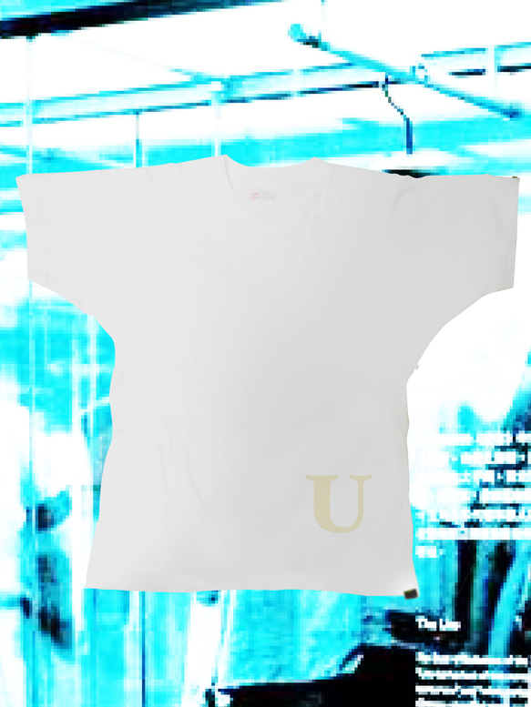 『　u T-shirt　』 1枚目の画像