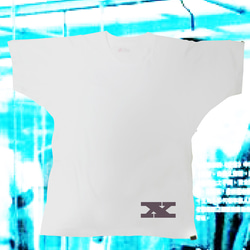 『　x2 T-shirt　』 1枚目の画像