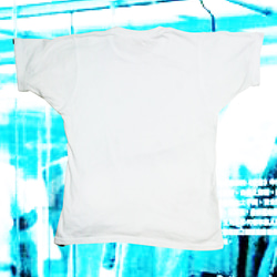 『　x2 T-shirt　』 2枚目の画像