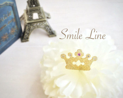 3Dボディジュエリー＊ボディジュエル【王冠】 その他