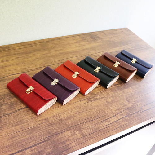 新品　高級本革　革の宝石　 ルガトーレザー　ウォレット　総手縫　財布 新品 高級本革 革の宝石 ルガトーレザー ウォレット 総手縫 財布