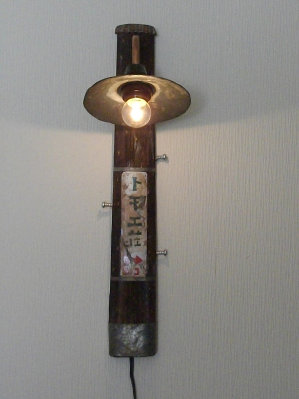 レトロ　スタンド　照明　SHINYO レトロ スタンド 照明 SHINYO