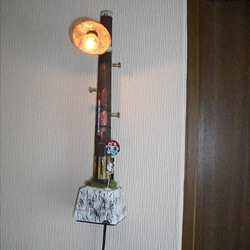 電柱ランプ 2枚目の画像