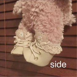 ShellieMayポーチサイズ用shoes♡ 3枚目の画像