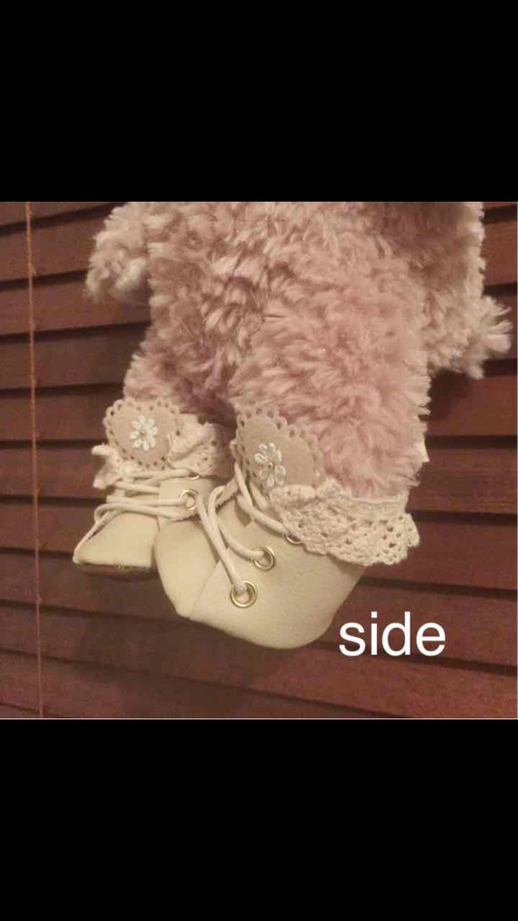 ShellieMayポーチサイズ用shoes♡ 3枚目の画像