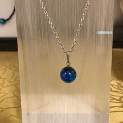 hiro❀レイキ玉ネックレス夜光❀ hiro様専用❀レイキ玉ネックレス夜光❀