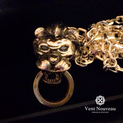 〜Lion Pendant〜 1枚目の画像