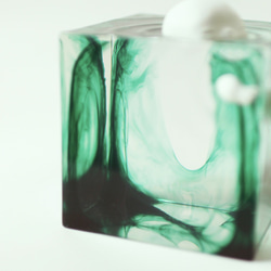 KONETA cubeシリーズ - Forest Drop / 森の雫 3枚目の画像