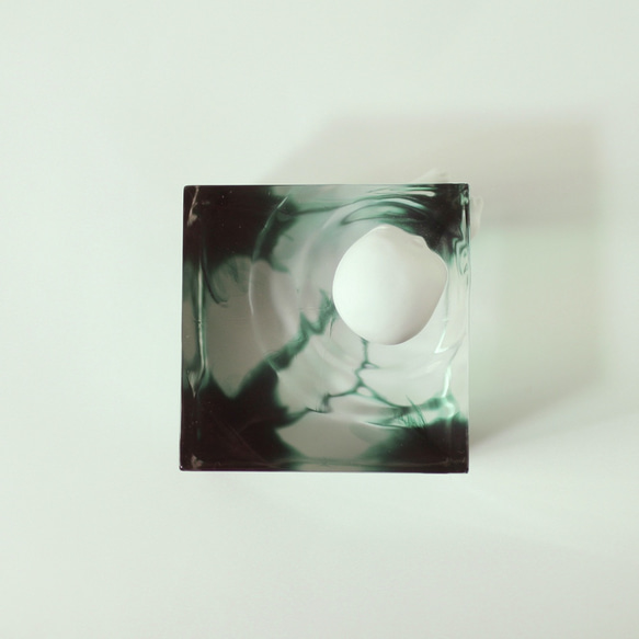 KONETA cubeシリーズ - Forest Drop / 森の雫 6枚目の画像