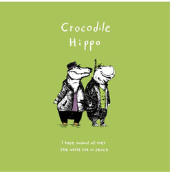 「crocodile2」 ICカード収納付きiPhoneケース 10枚目の画像