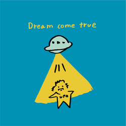 Originalスマホケース「Dream come true」 2枚目の画像