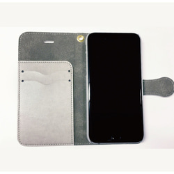 手帳型高品質手機殼樣式說明 第2張的照片