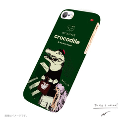 Originalスマホケース「crocodile3」 3枚目の画像