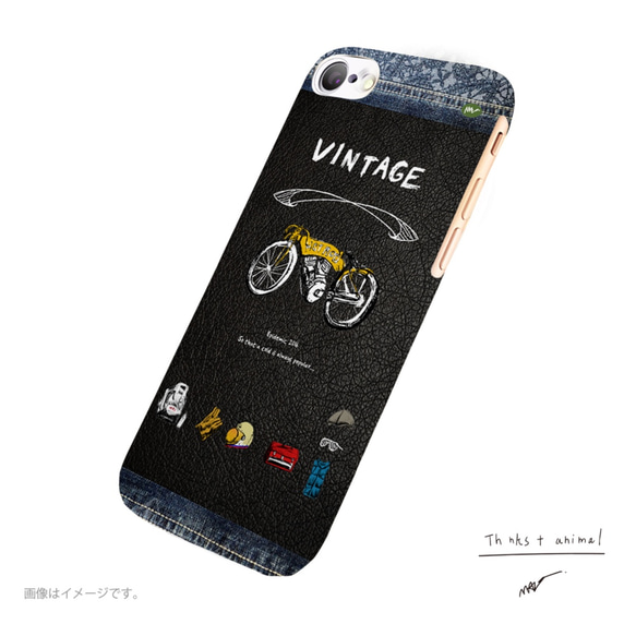 Originalスマホケース「Vintage」 3枚目の画像