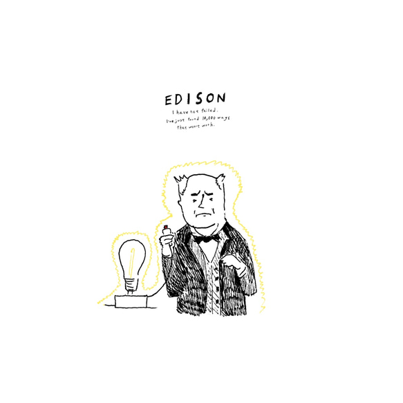 Originalスマホケース「エジソン」 6枚目の画像