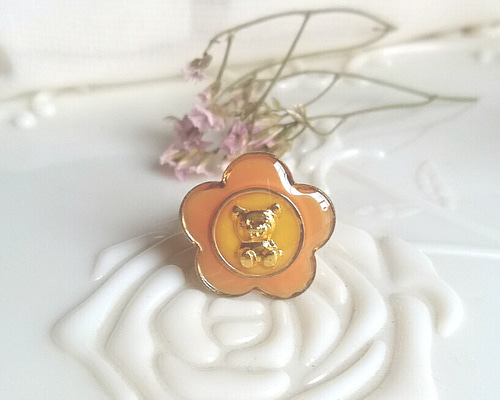 くま フラワー ソープフラワー 花束抱っこ レインボーベア シャボンフラワー