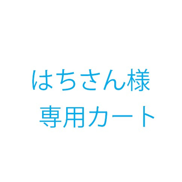 はち様オーダー品 1枚目の画像