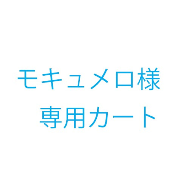 モキュメロ様オーダー品 1枚目の画像