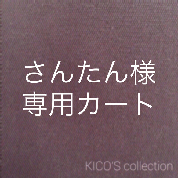 さんたん様追加料金 1枚目の画像