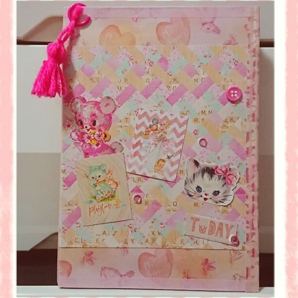 レトロアニマルおすそ分けファイル その他雑貨 smile☺︎heart❤ 通販