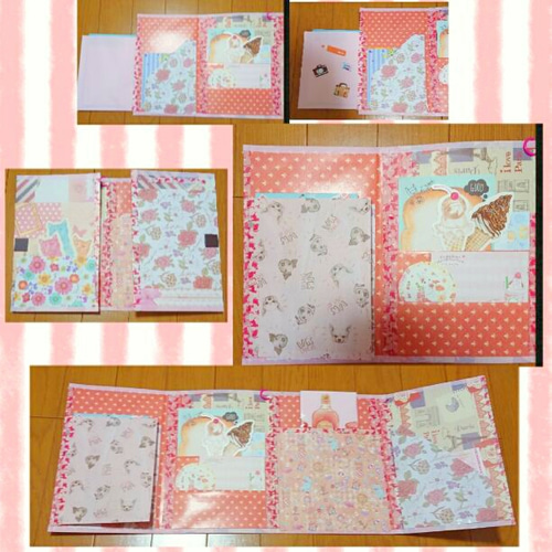 レトロアニマルおすそ分けファイル その他雑貨 smile☺︎heart❤ 通販