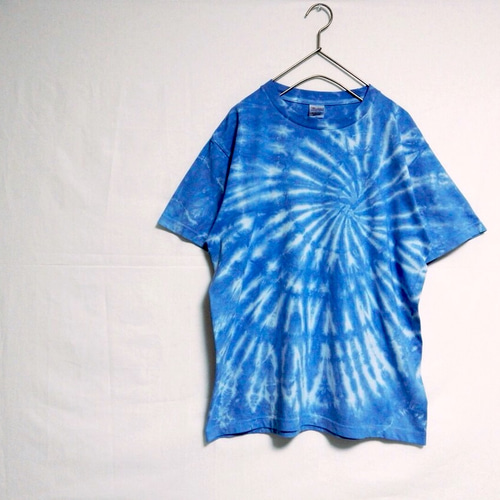 藍染 / タイダイTシャツ Tシャツ siki 通販 2340851｜Creema