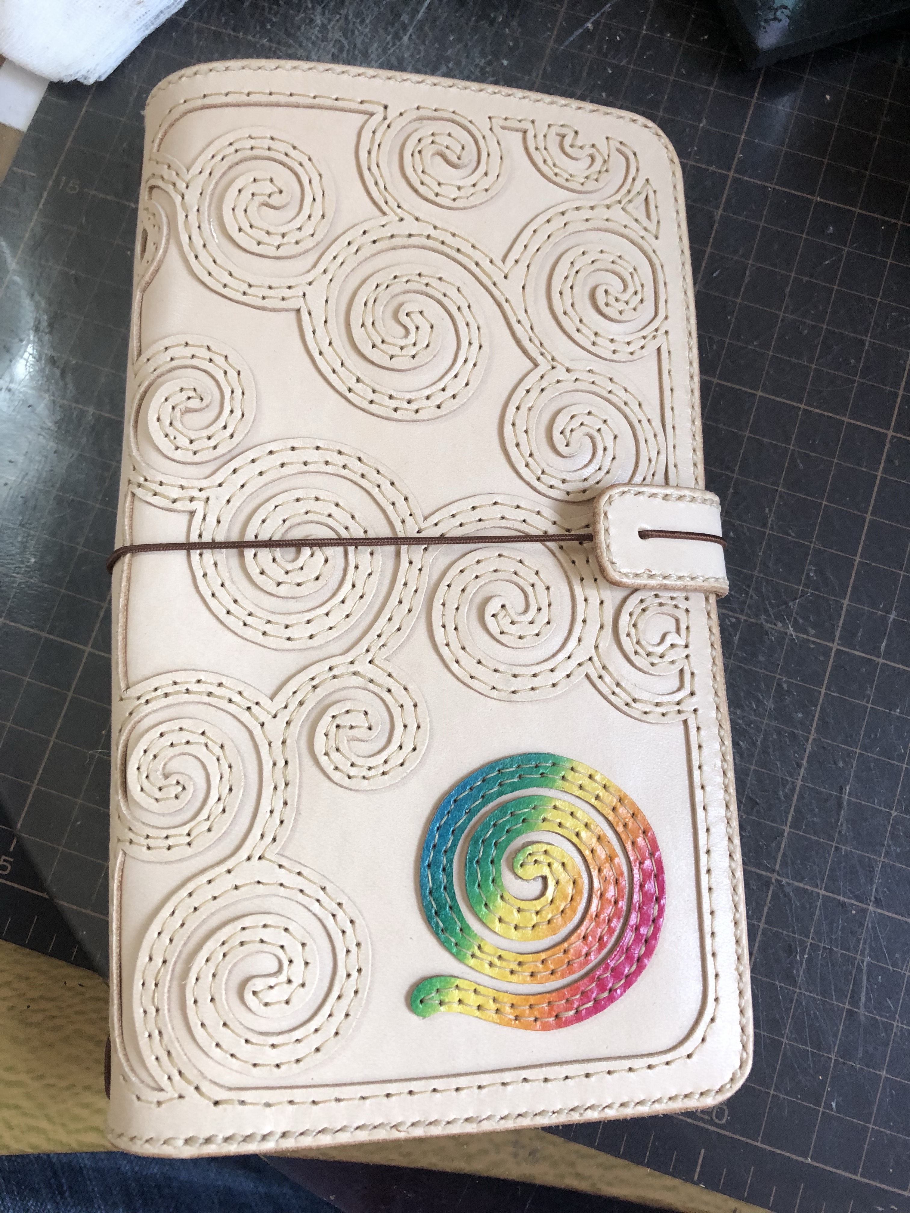 トラベラーズノート レギュラーサイズ