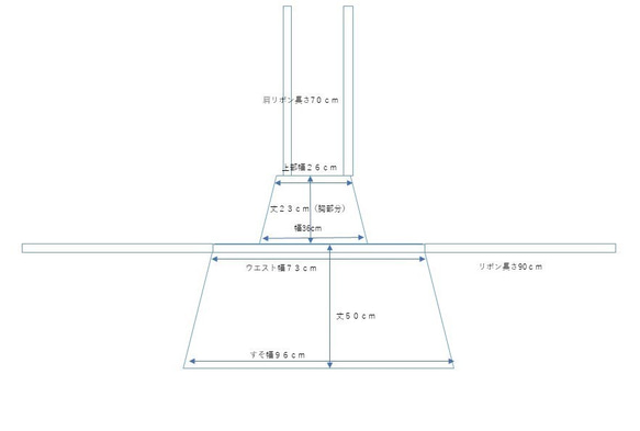 sparkle1self 様分　エプロン  茶系プロヴァンス 5枚目の画像