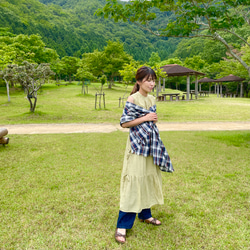 春夏ショール＊紫外線・冷房対策に◎ 6枚目の画像