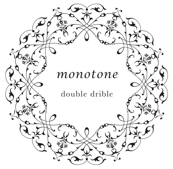 "monotone"（モノトーン） 1枚目の画像