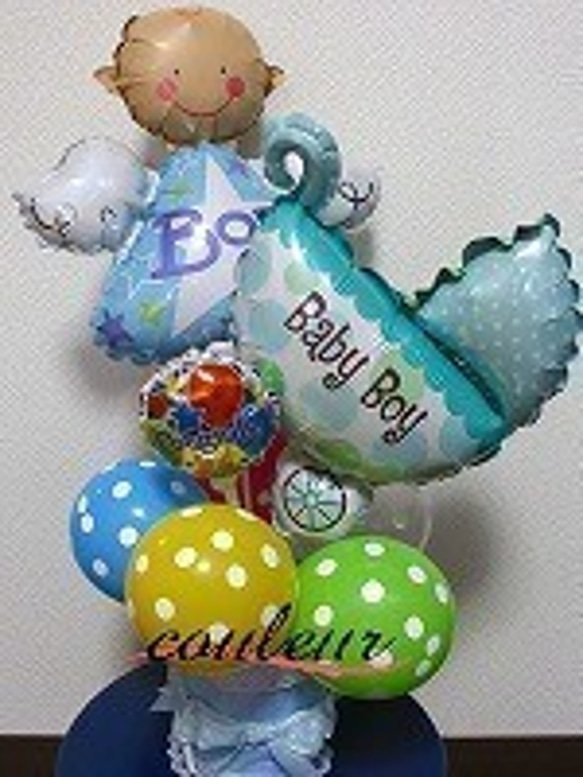 Balloon Cake ~BOY~ 1枚目の画像