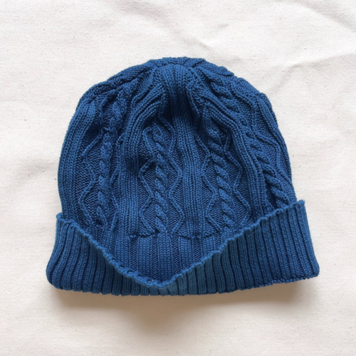 ちくちくしない　コットン　ニットキャップ　アメリカ作家　ALL 帽子 ちくちくしないコットンニットキャップアメリカ作家ALL 帽子