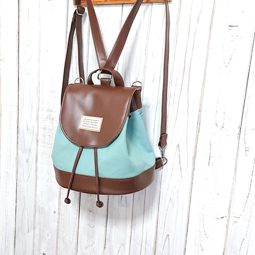 チョコミント様専用 ママカルリュック 呼び寄せ 