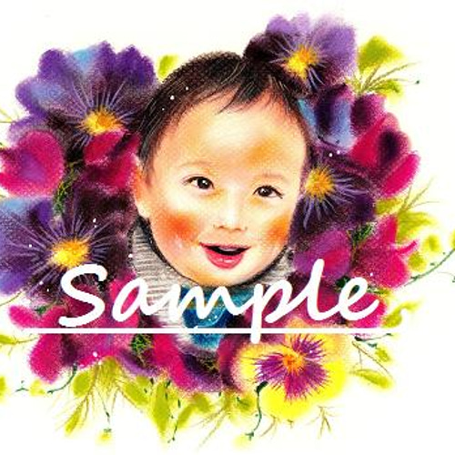 ＊ なぁちゃん様 似顔絵オーダー ご購入専用ページ ＊ にこちゃん☺︎様 似顔絵オーダー ご確認専用ページ ＊ - メルカリ