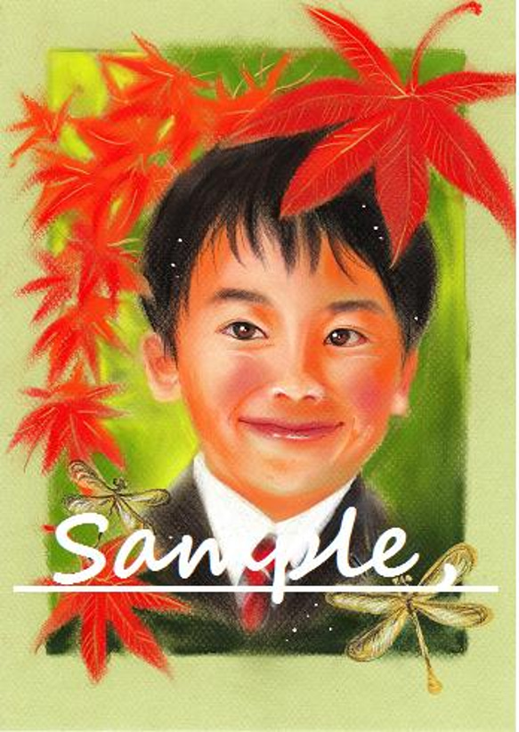 蘭様 似顔絵オーダー ご購入専用ページ ＊ 【公式通販】