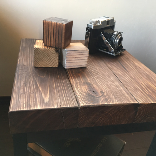 vintageサイドテーブル cozyvintage_220221k6-tbl